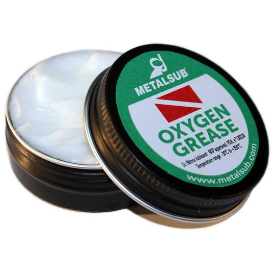 Metalsub Oxygen Grease 120 gr
