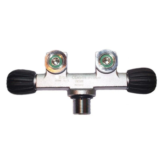 Metalsub Twin Line M25 valve