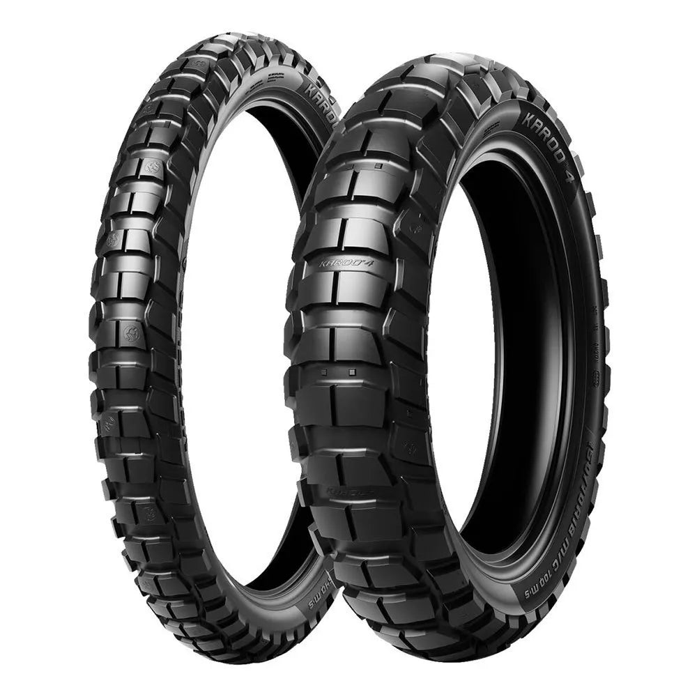 Metzeler Karoo™ 4 70T TL Adventure Rear Tire