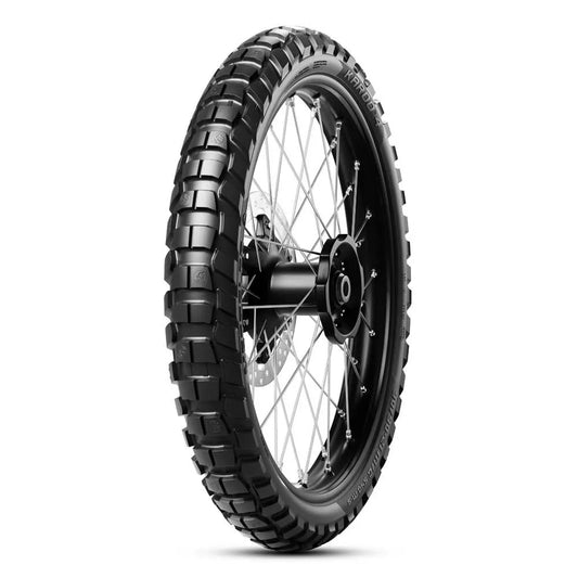 Metzeler Karoo 4 B 54T TL M+S adventure front tire