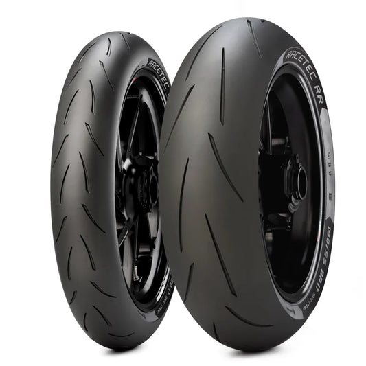 Metzeler Racetec RR 58W sport front tire