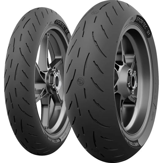 Metzeler Sportec™ 01 78W TL sports-touring rear tire