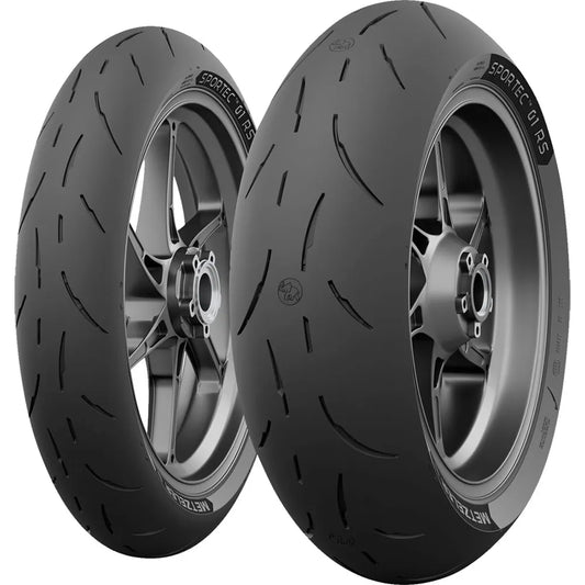 Metzeler Sportec™ 01 RS 73W TL sports-touring rear tire