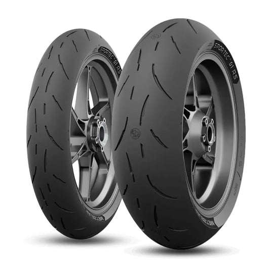 Metzeler Sportec™ 01 RS 75W TL sports-touring rear tire