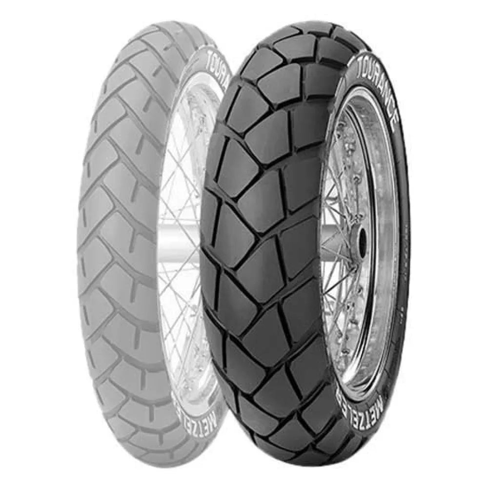 Metzeler Tourance 57P TL scooter rear tire