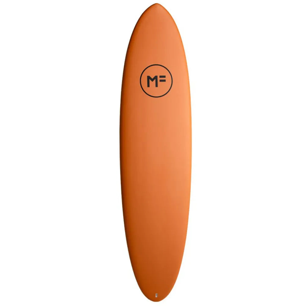 Mf softboards Alley cat 8´0 epoxy lam future surfboard