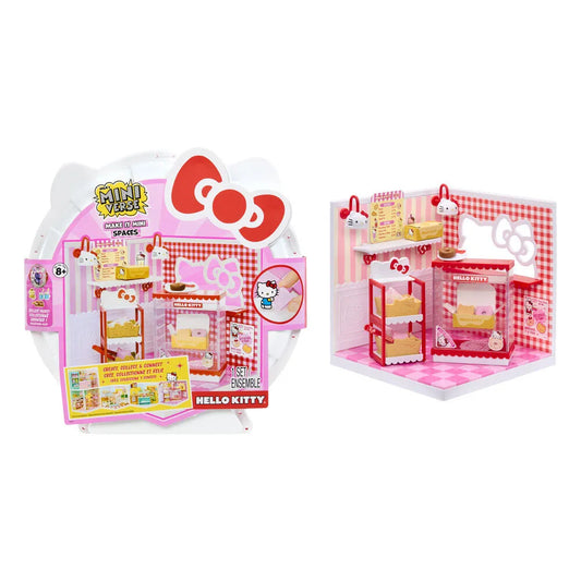 Mga Hello Kitty 201802 Construction Game