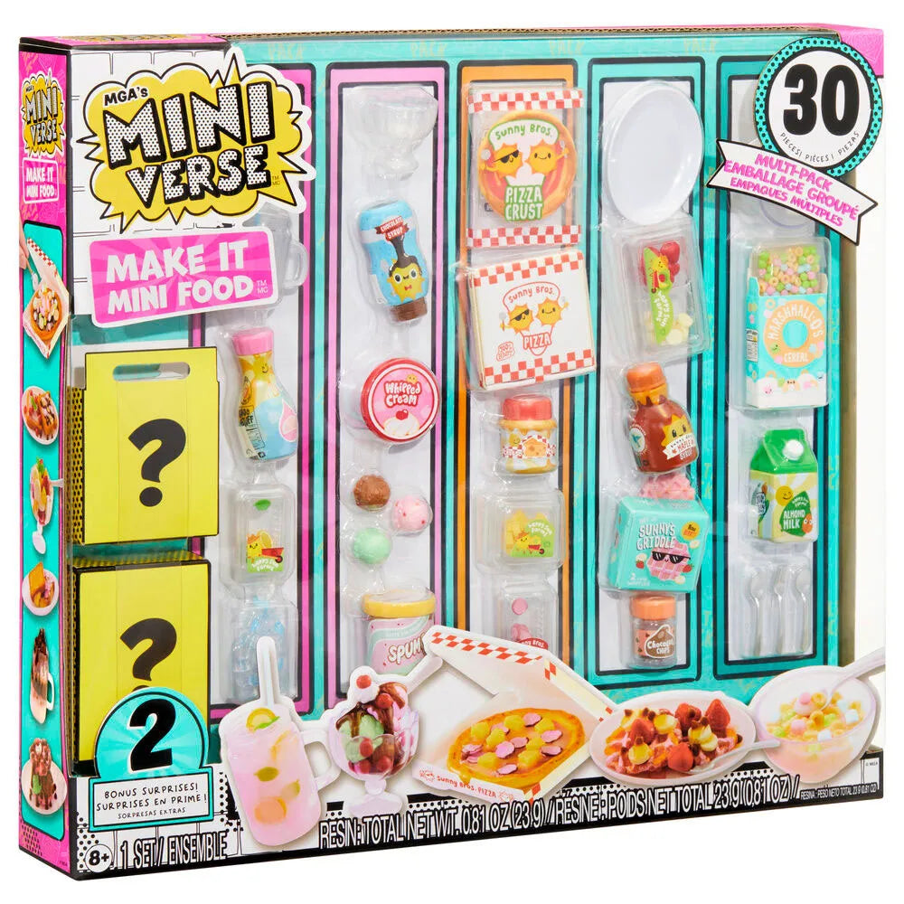 Mga Miniverse Make It Mini: Multi Pack figure