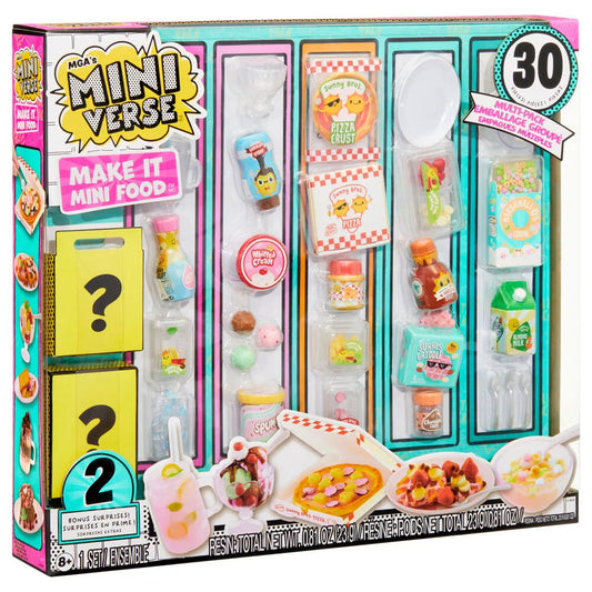 Mga Miniverse Make It Mini: Multi Pack figure