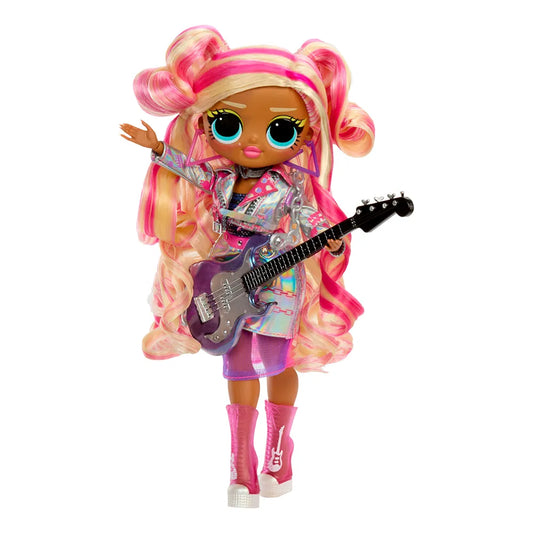 Mga OMG Eye Spy Rockstar fashion doll