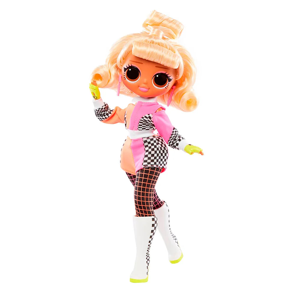 Mga OMG HoS S3 Speedster fashion doll