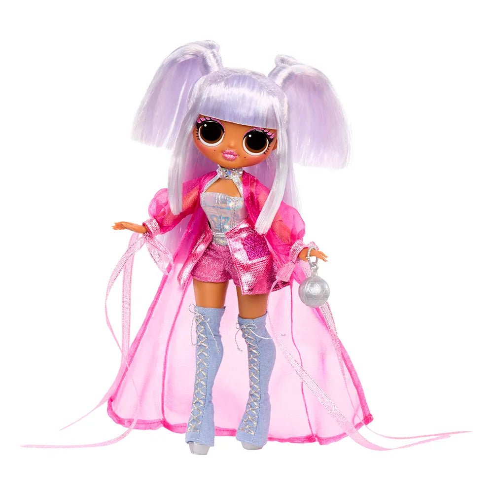 Mga OMG Kitty K 595632 fashion doll