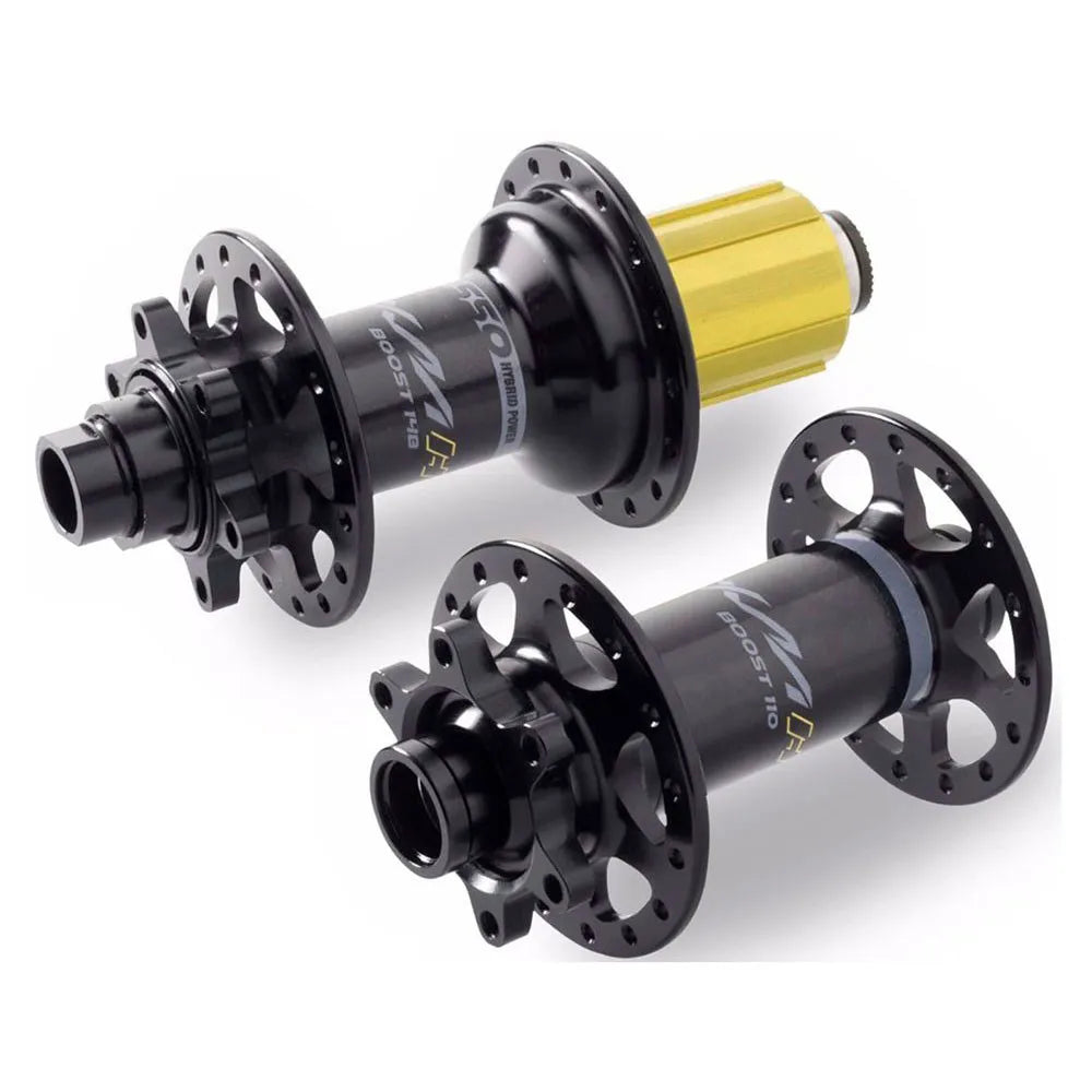 Miche 550 XM-H Boost SH 11s rear hub