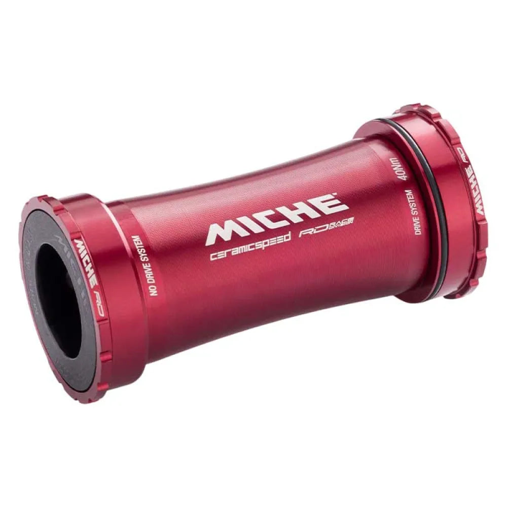 Miche BB86 CeramicSpeed bottom bracket