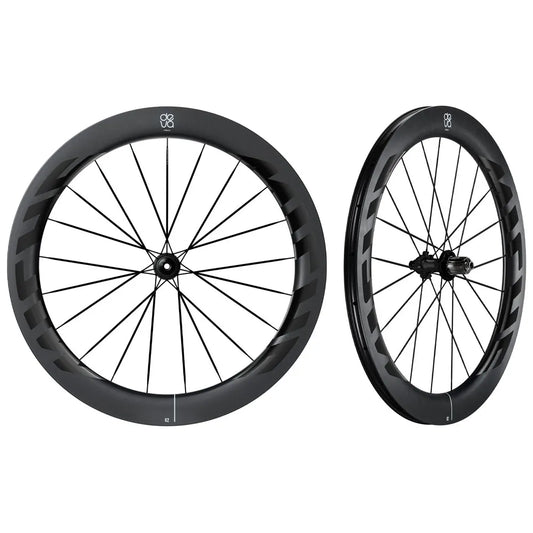 Miche Deva RD 62 Tubeless road wheel set