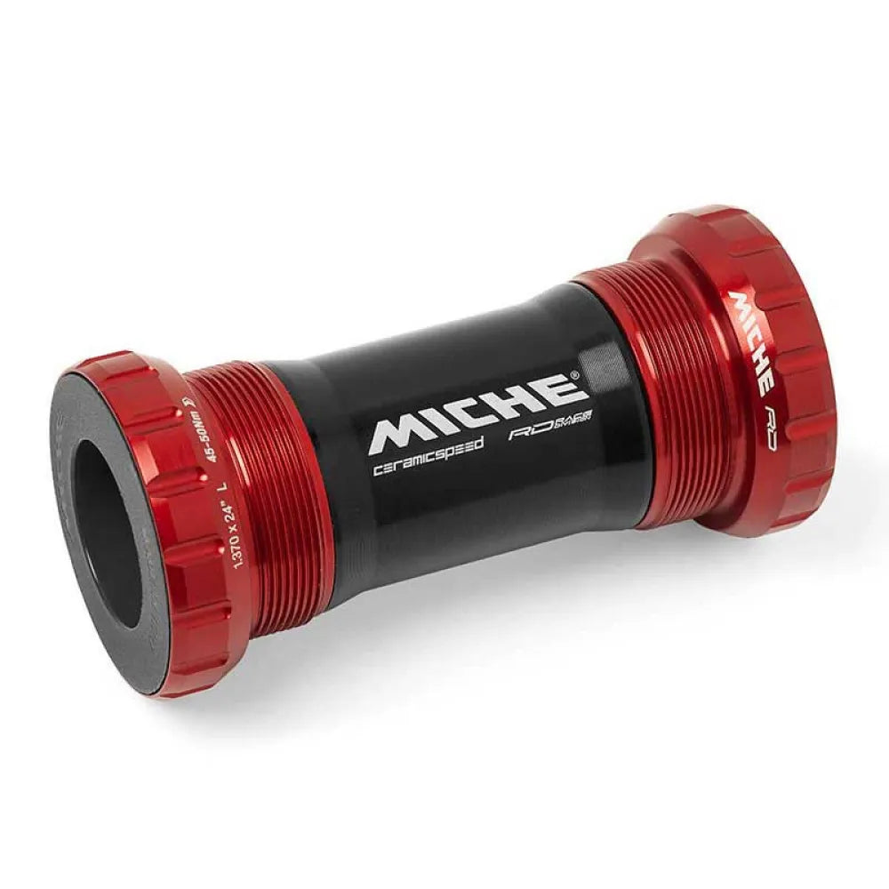Miche Evo Max BSA CeramicSpeed bottom bracket