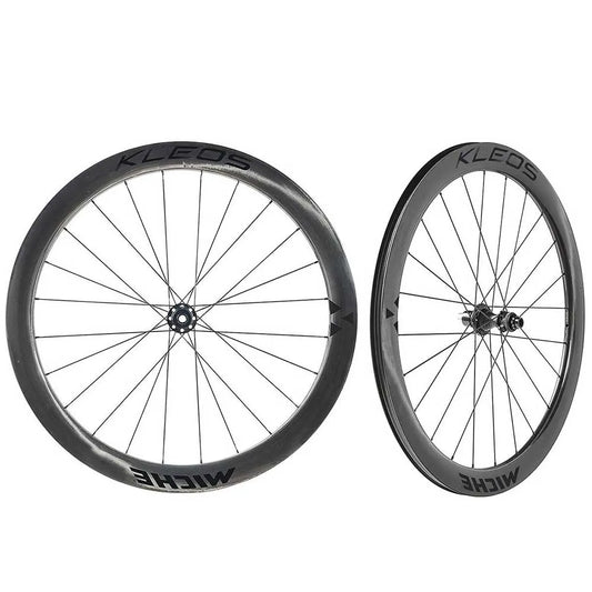 Miche Kleos 50 mm CL Disc Tubeless road wheel set