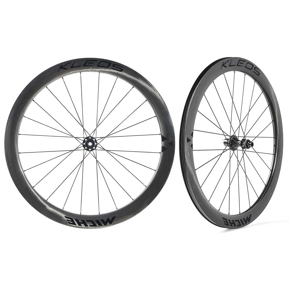 Miche Kleos DX 50-50 CL Disc Tubeless road wheel set