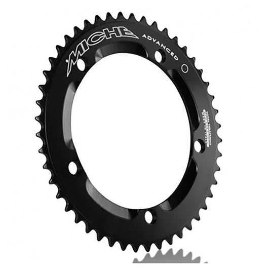 Miche Pista Advanced 1/8 5B 144 BCD chainring