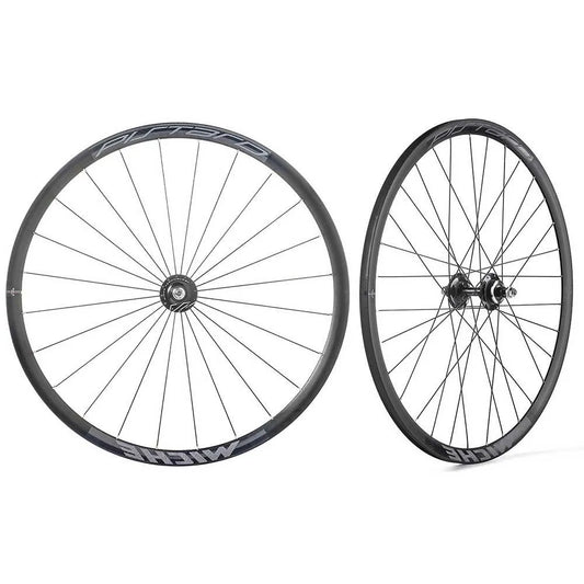 Miche Pistard Pista-Pista road wheel set