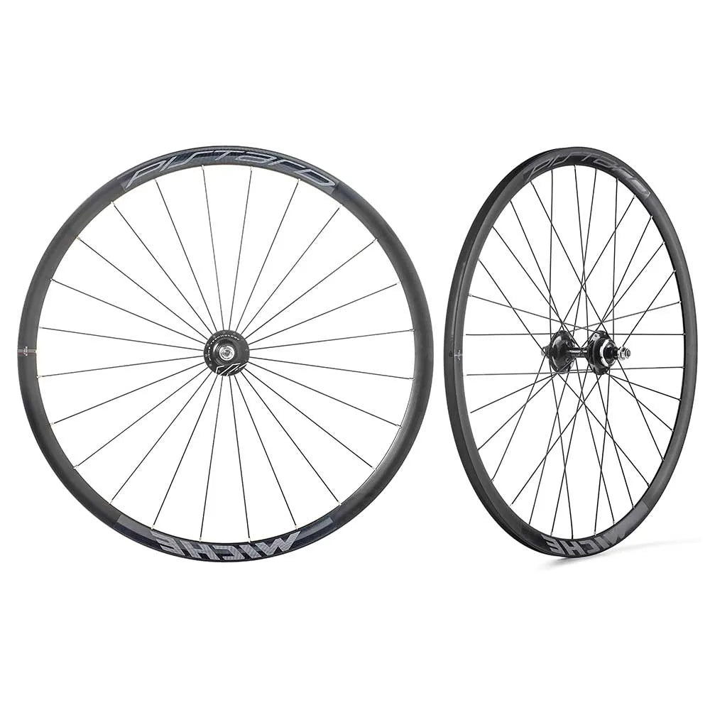 Miche Pistard Pista road wheel set