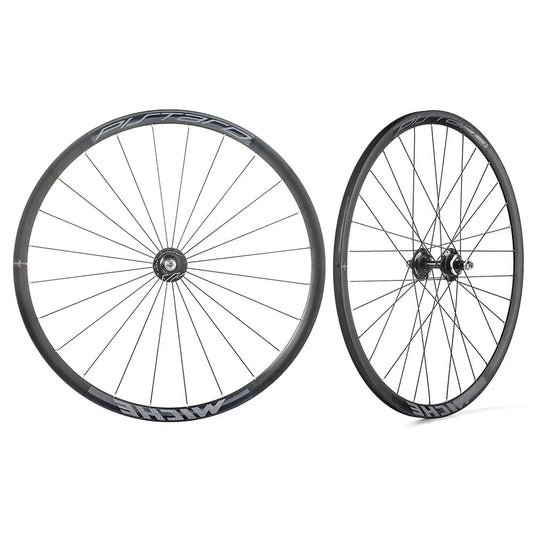 Miche Pistard Pista road wheel set