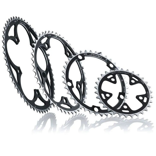 Miche Road Supertype EXTerior 5B 135 Campagnolo chainring