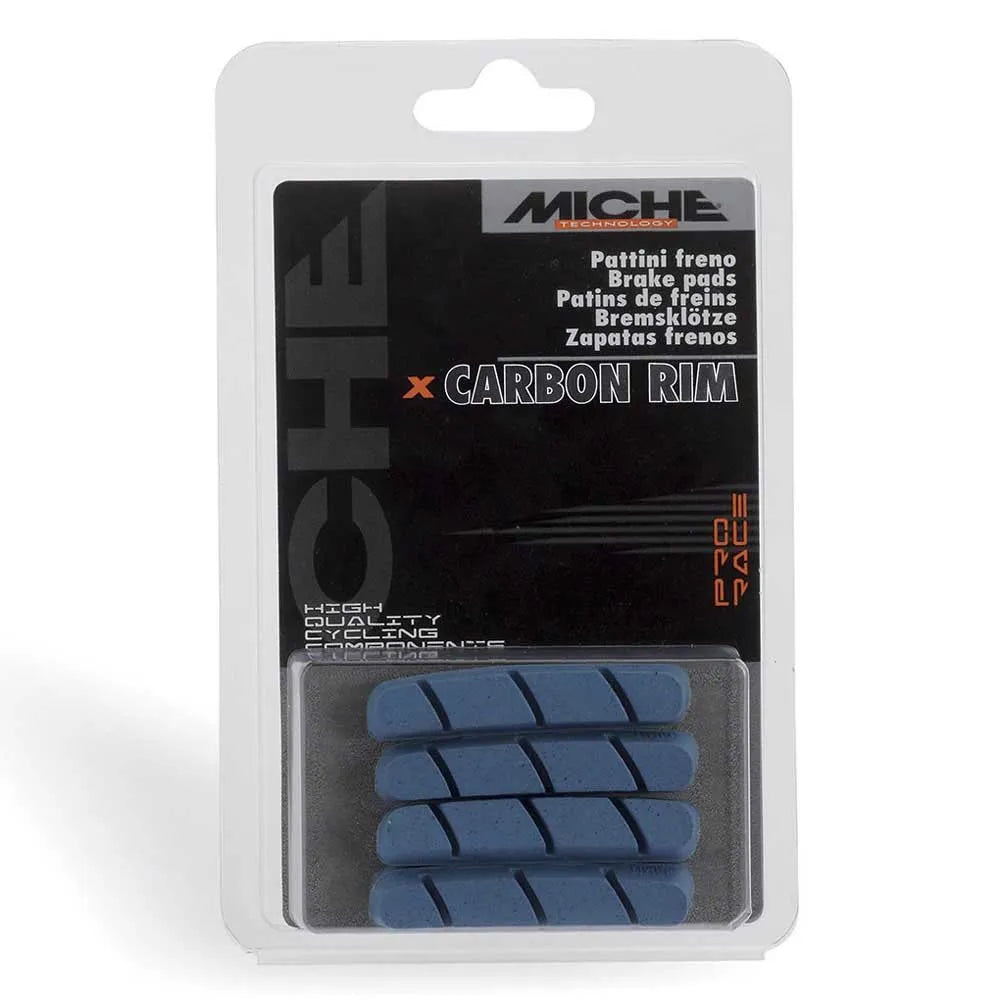 Miche Shimano Carbon Rim Brake Pads 4 units