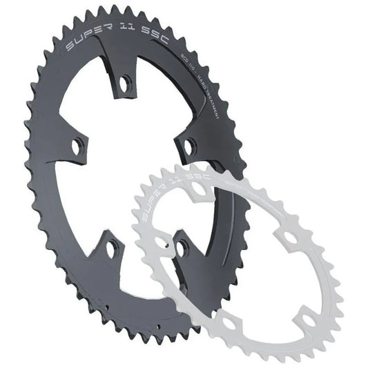Miche Super11 SSC Exterior 5B Shimano 110 BCD chainring