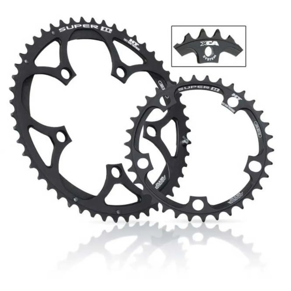 Miche Super11 XCA Interior 5B 110 Campagnolo chainring