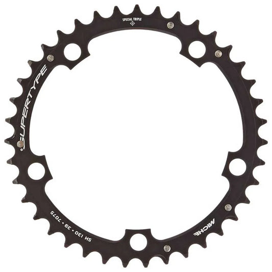 Miche Supertype Shimano chainring