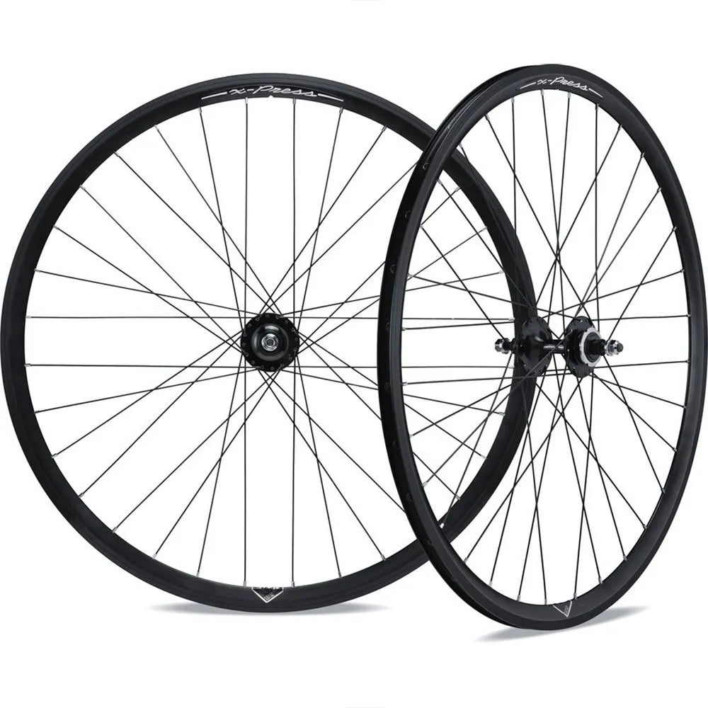 Miche X-Press Single Speed 28´´ wheel set