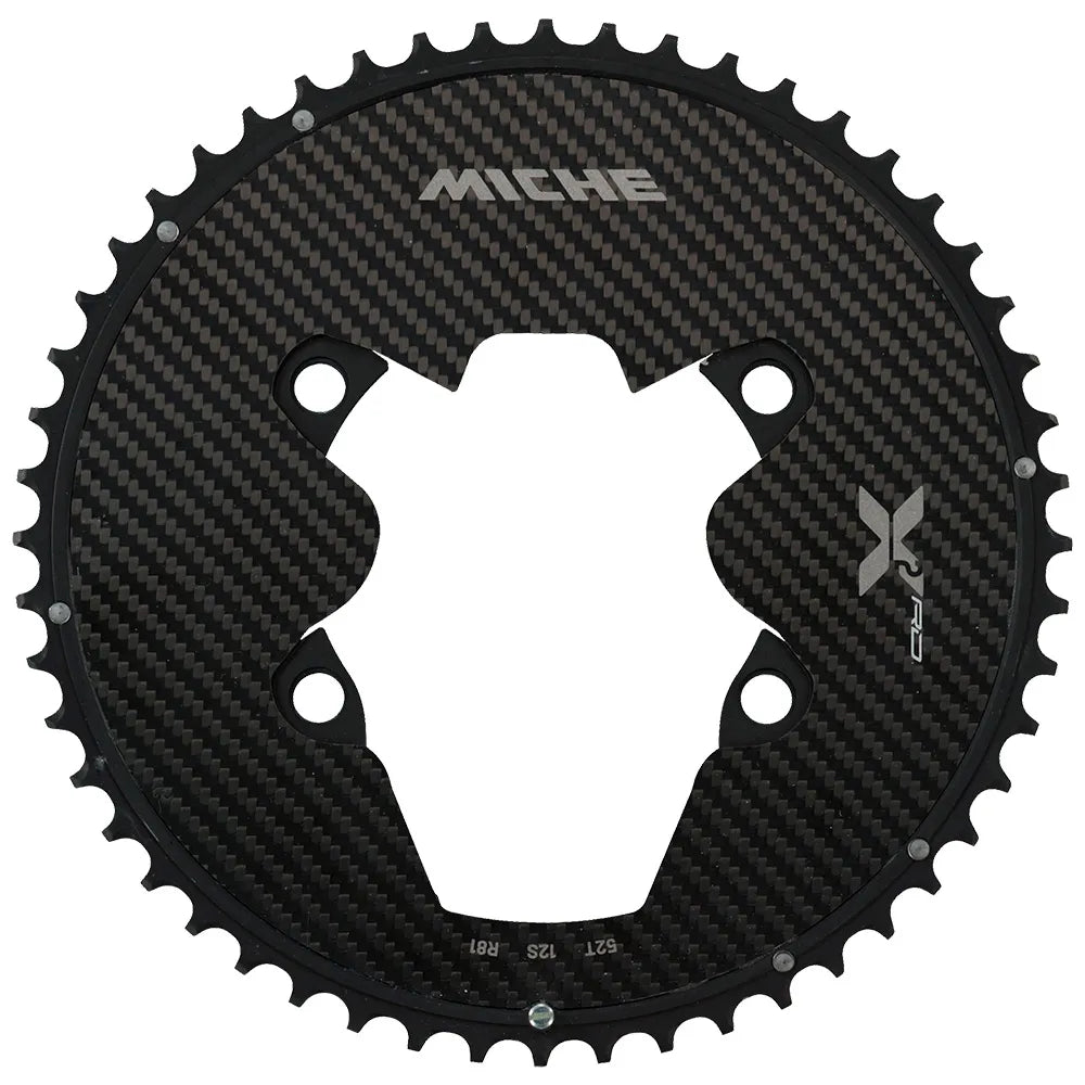 Miche X2 RD PM R81 BCD 110 mm outer chainring