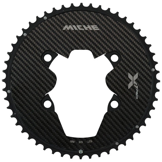 Miche X2 RD PM R81 BCD 110 mm outer chainring