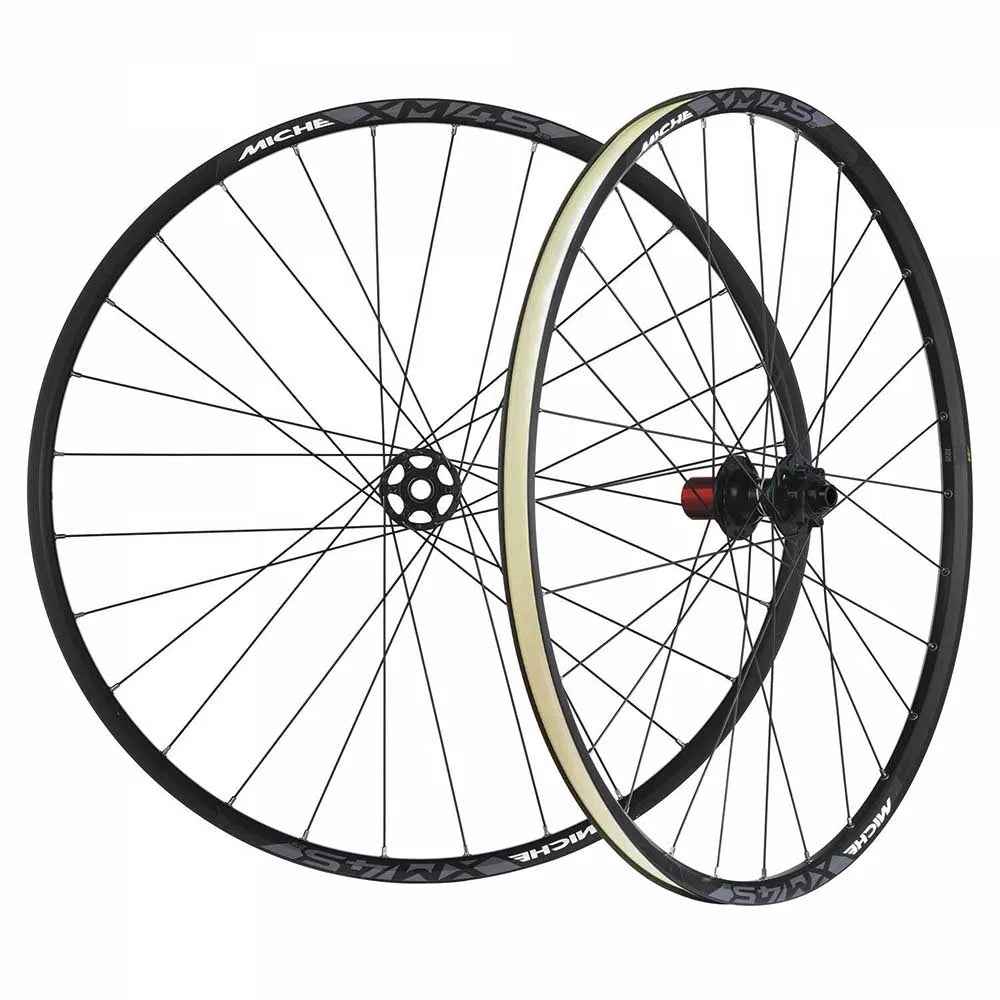 Miche XM 45 29´´ Boost Disc Tubeless MTB wheel set