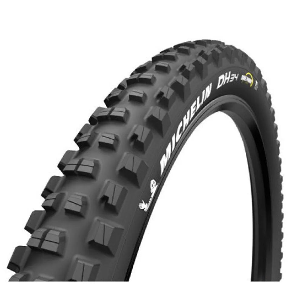 Michelin DH34 Bike Park Tubeless 29´´ x 2.40 rigid MTB tyre