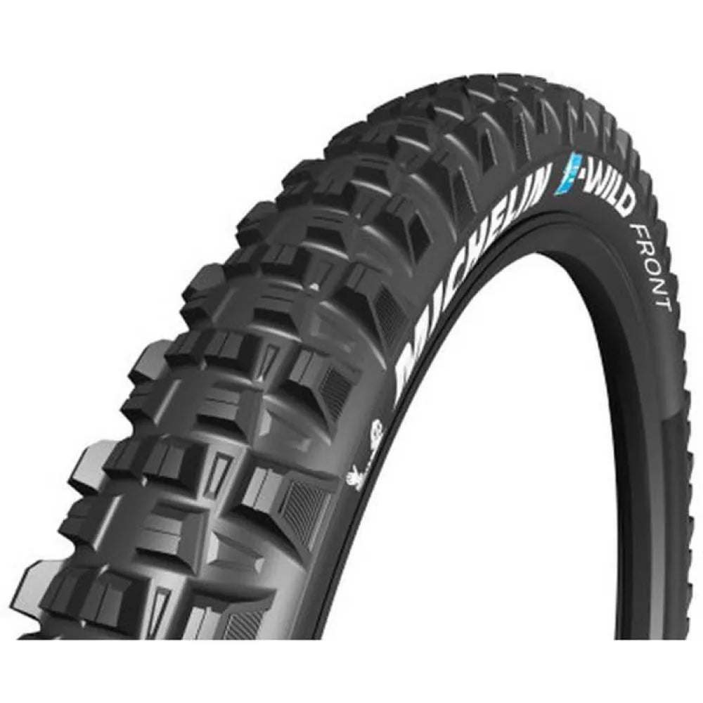 Michelin E-Wild Gum-X Front Tubeless 27.5´´ x 2.60 MTB tyre