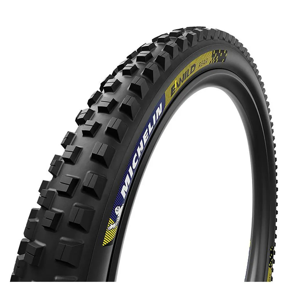 Michelin E-Wild Racing Line Tubeless 29´´ x 2.60 rear MTB tyre
