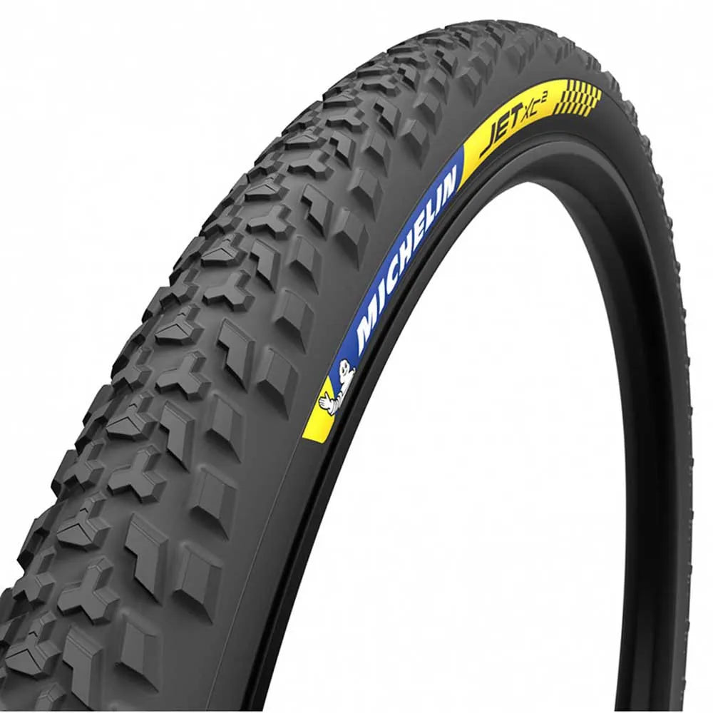 Michelin Jet XC2 Racing Tubeless 29´´ x 2.25 rigid MTB tyre