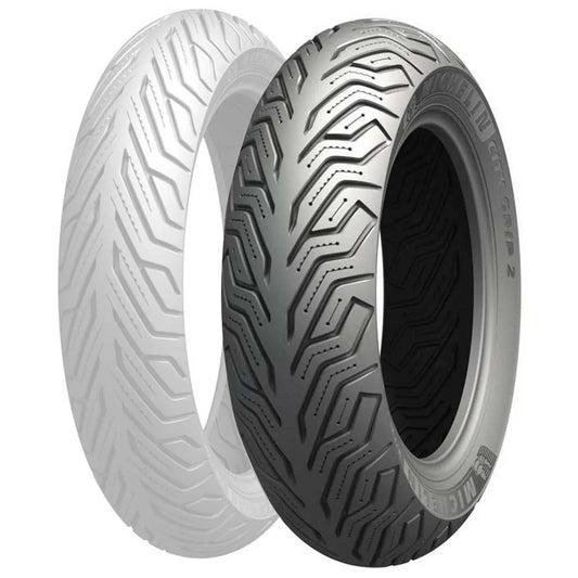 Michelin moto City Grip 2 54L TL scooter rear tire