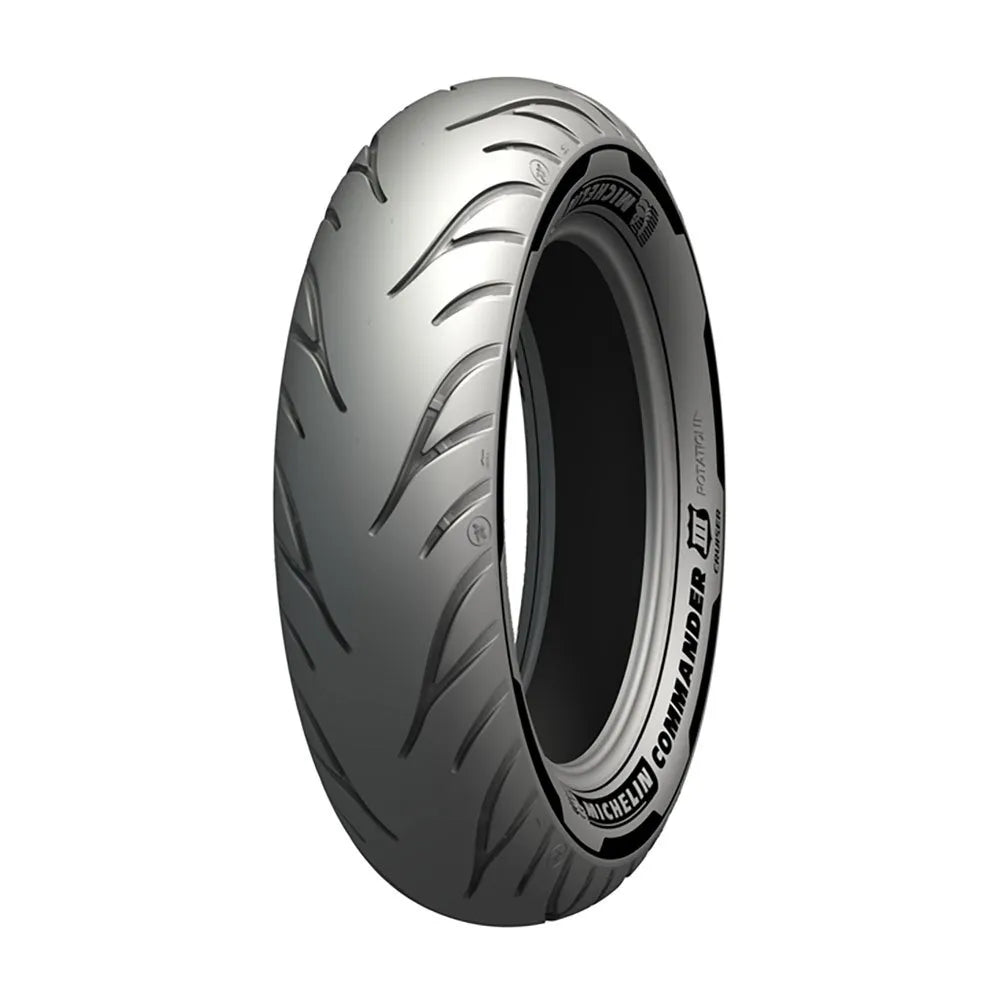 Michelin moto Commander III Cruiser 77H TL/TT touring rear tire