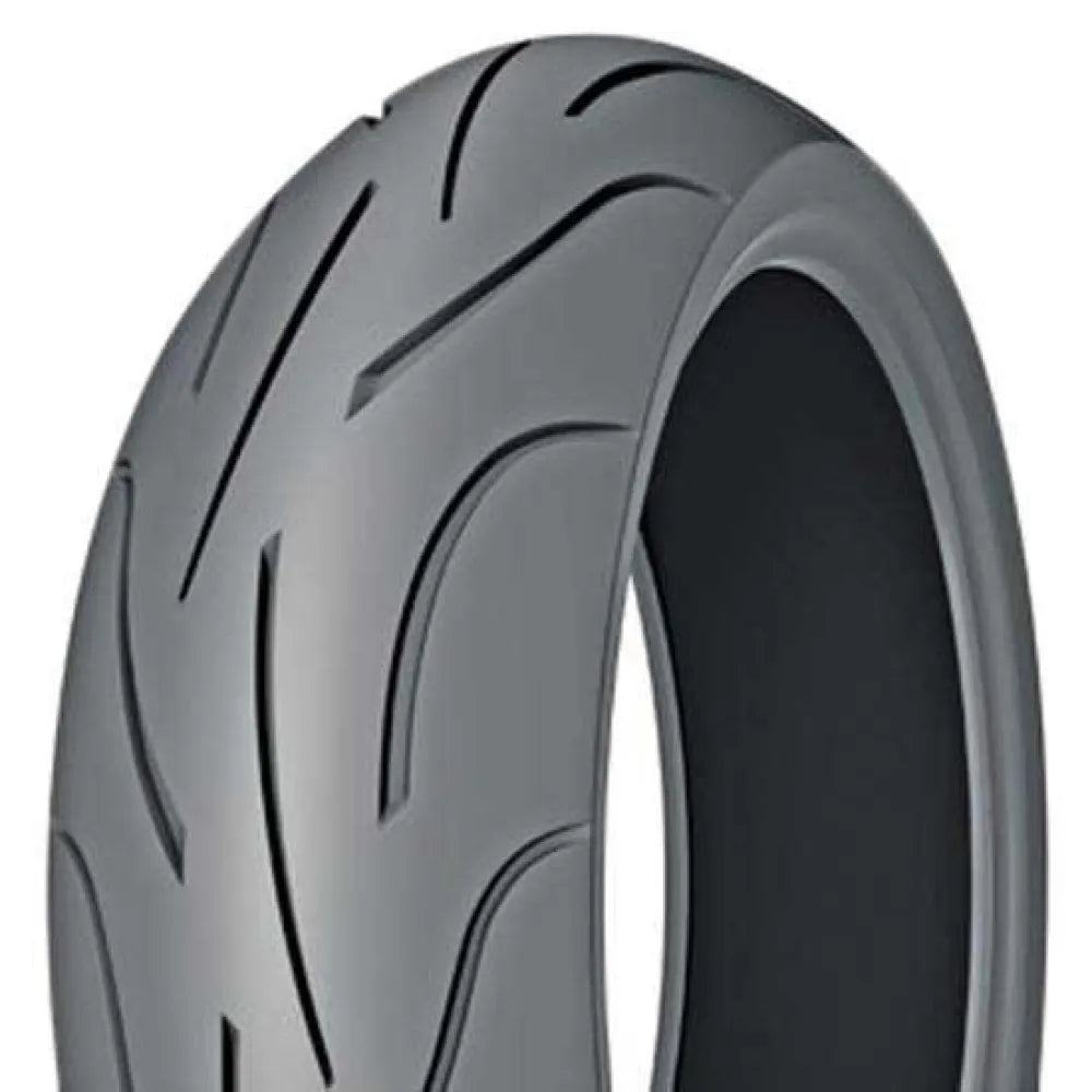 Michelin moto Pilot Power 2 CT 72W TL touring rear tire