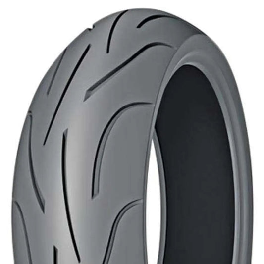 Michelin moto Pilot Power 2 CT 72W TL touring rear tire