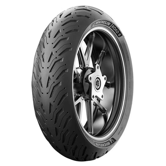 Michelin moto Road 6 58W TL touring front tire