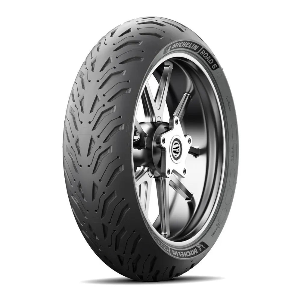 Michelin moto Road 6 66W TL touring tire