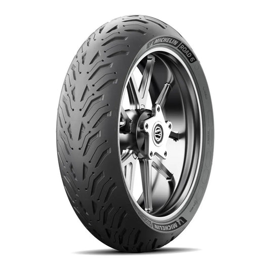 Michelin moto Road 6 66W TL touring tire