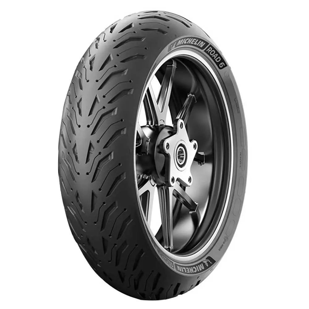 Michelin moto Road 6 72W TL touring rear tire