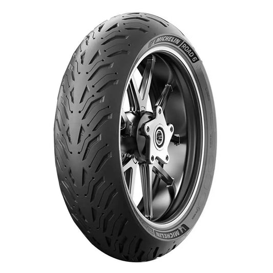 Michelin moto Road 6 73W TL touring rear tire