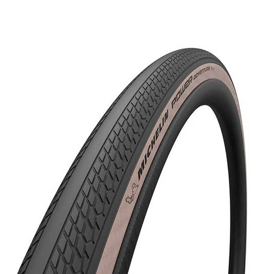 Michelin Power Adventure Competititon Line Tubeless 700 x 42 gravel tyre