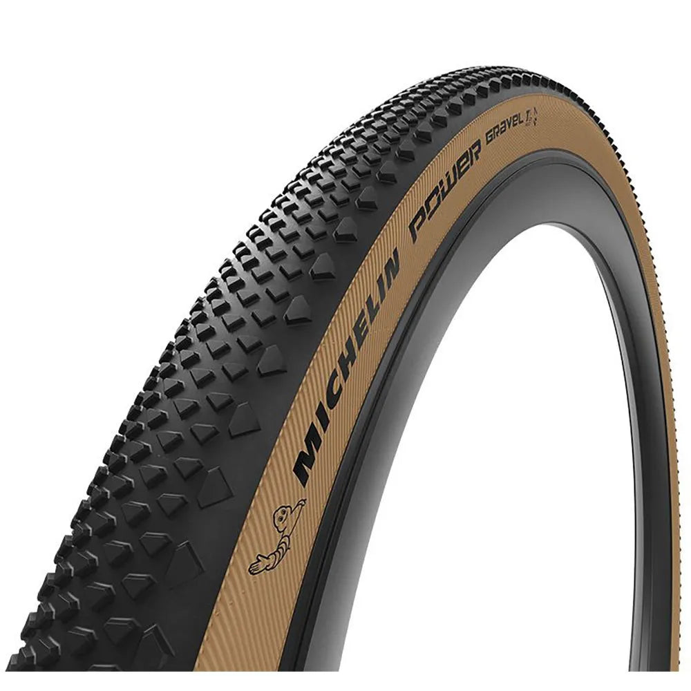 Michelin Power Classic 3x120 TPI Tubeless 650B x 50 gravel tyre